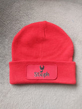 Charger l'image dans la galerie, Bonnets mixtes tricotés avec revers
